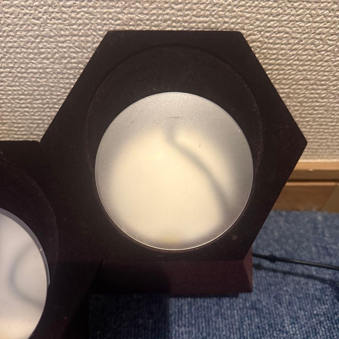 響 ウイスキー ディスプレイライト 明かり 三連 ディスプレイ