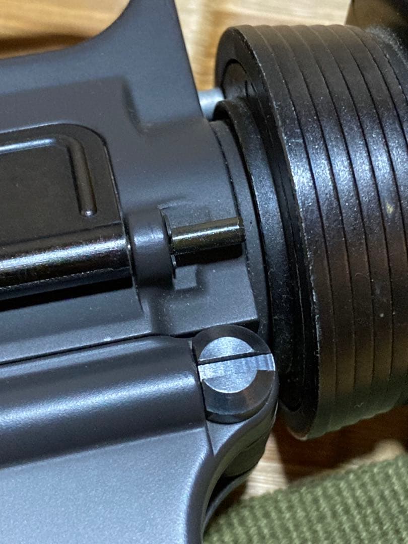 マルイ。M16A2 プロスコープ4×20