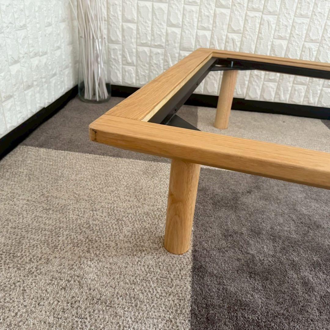 都内23区配送無料✨設置まで❗️無印良品　シングルベッドフレーム　美品
