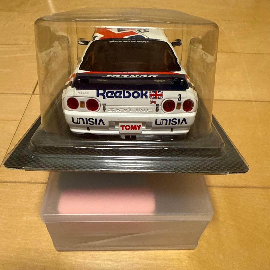 新品未開封品‼️R32リーボックスカイラインミニッツボディー