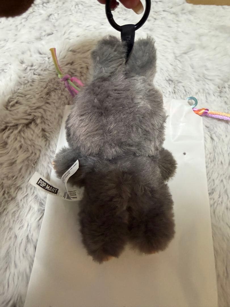 正規品☆POP MART ぬいぐるみエナジーラブブシークレット