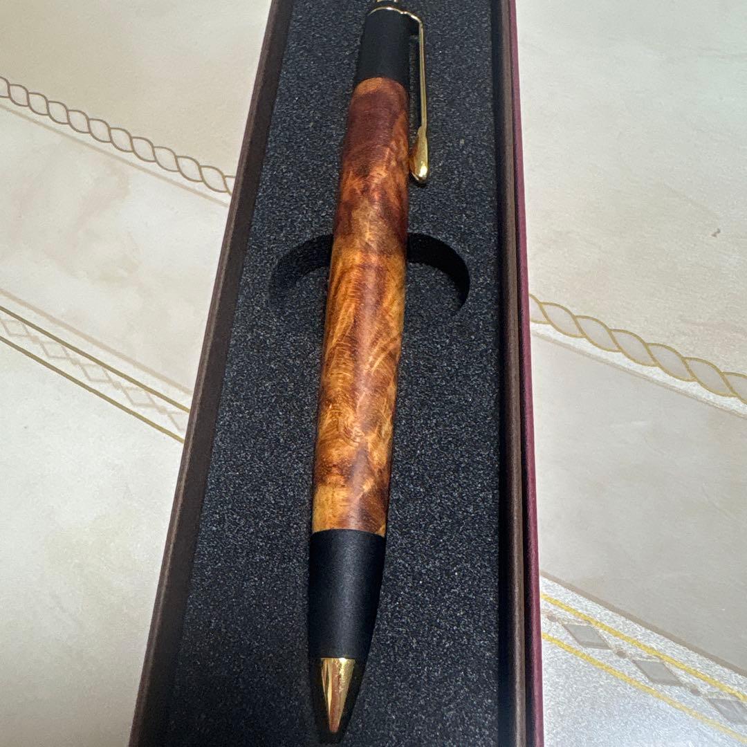 ボナンペン 本花梨鯖杢 極上杢