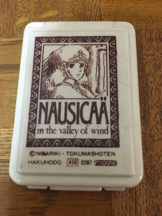 ストア 風の谷のナウシカ メモ帳 定規 シャーペン ほこり取り まとめ売り