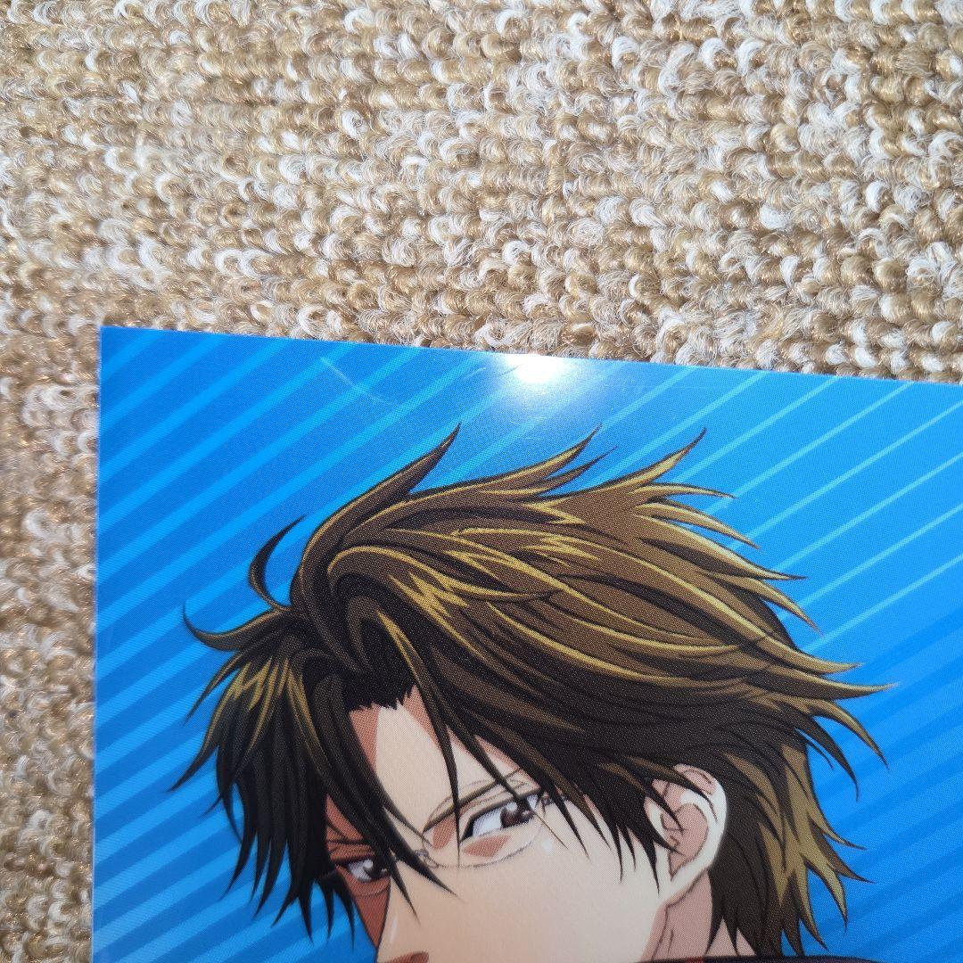 テニスの王子様　クリアファイルセット