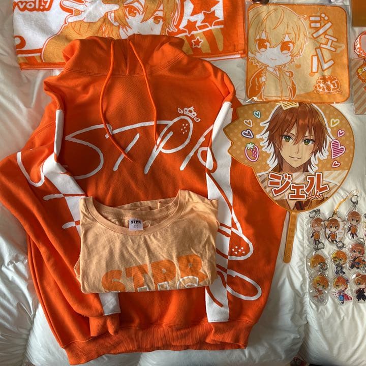 小売業者 すとぷり ジェル グッズ まとめ売り すとぷり ジェル グッズ