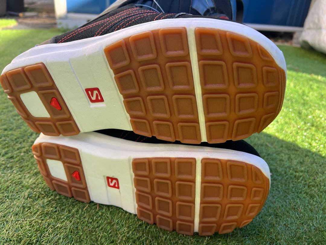 SALOMON サロモン LAUNCH BOA STR8JKT 26cm