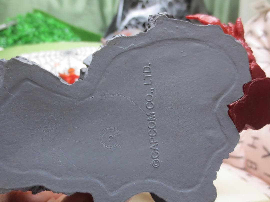 カプコンフィギュアビルダー クリエイターズモデル 炎王龍テオ・テスカトル