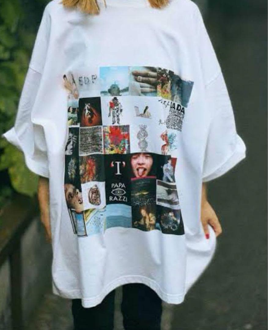 新品未開封、15周年TシャツRADWIMPS 「FOREVER DAZE」 - メルカリ