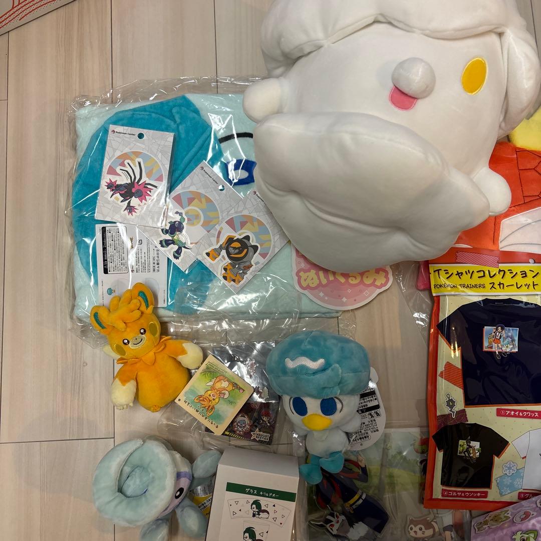 ピカピカボックス 2026ポケモンセンター オンライン開封済み 抜き取りなし