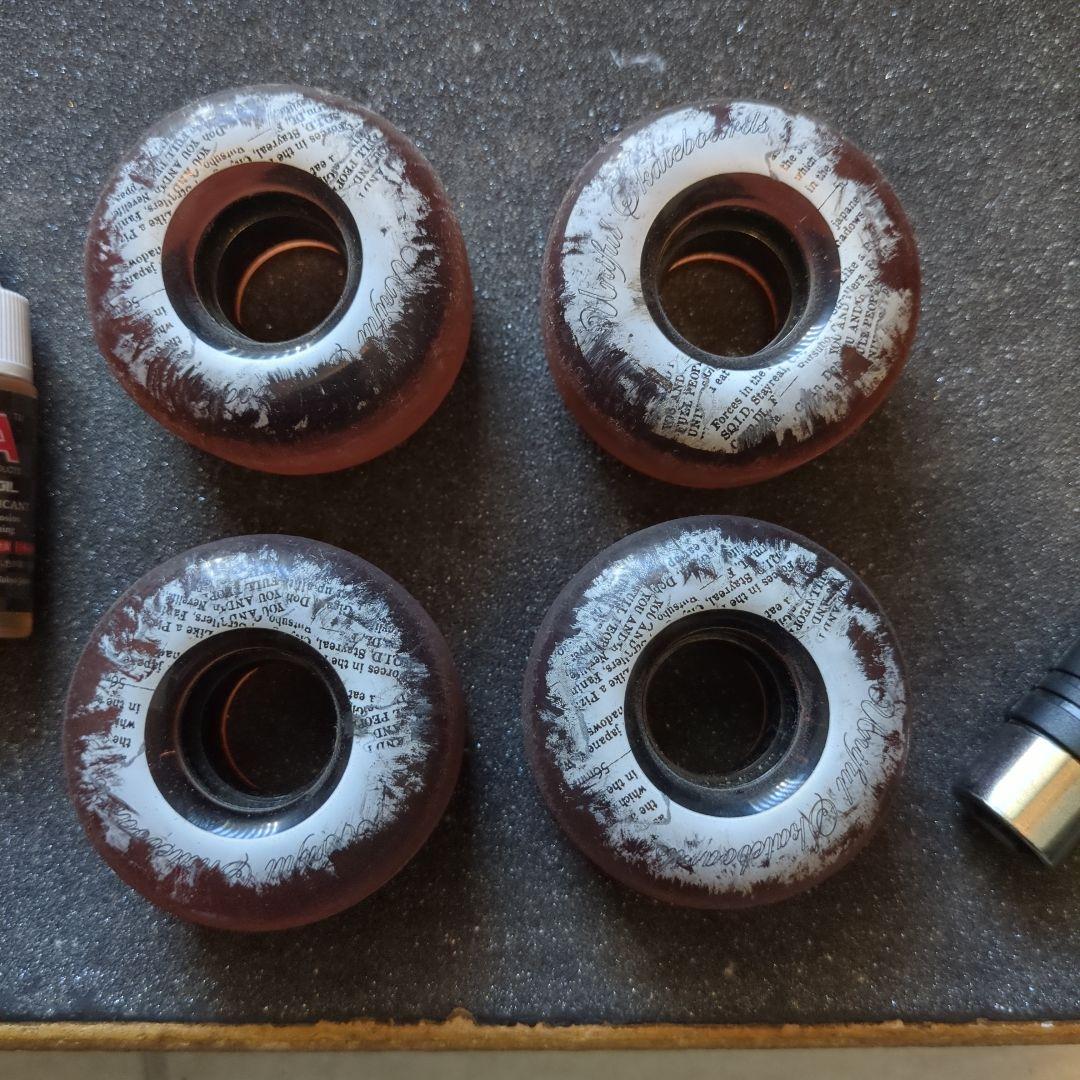 スケートボード　一式