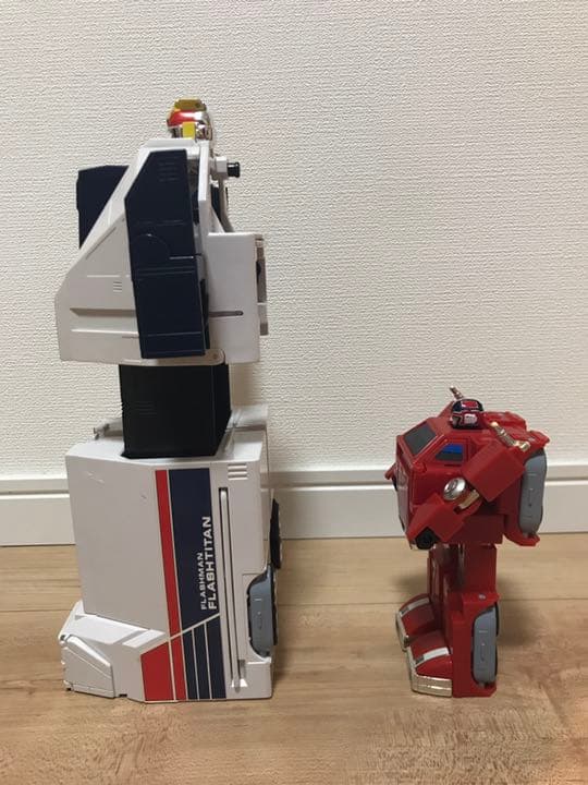 BOYGD様専用※【超レア】超新星DXフラッシュタイタン 戦隊シリーズ初の