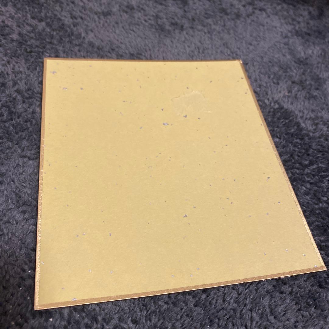 すとぷり はじまりの物語 ミニ色紙くじ るぅと