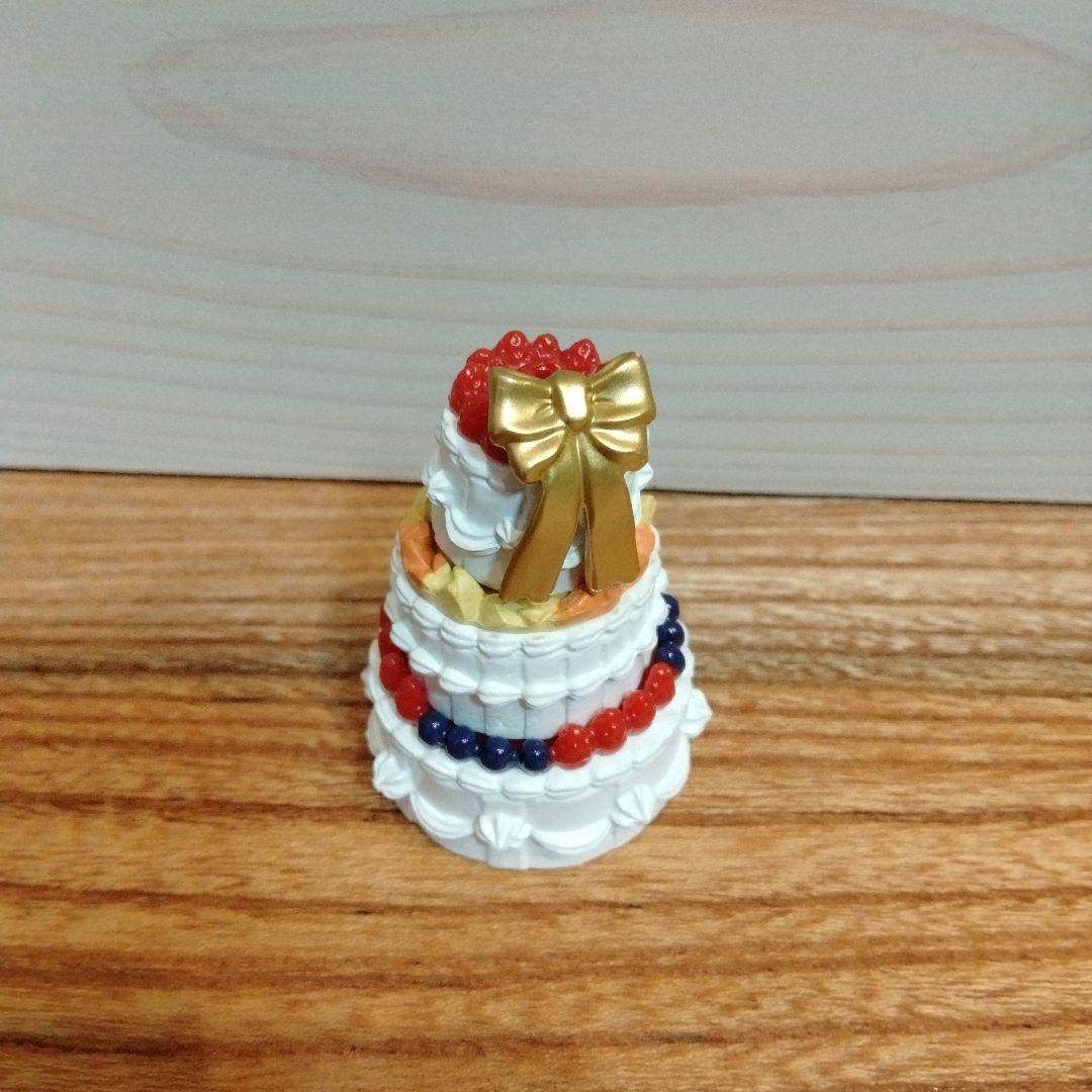 編集中☆シルバニア☆ケーキ屋さんの小物