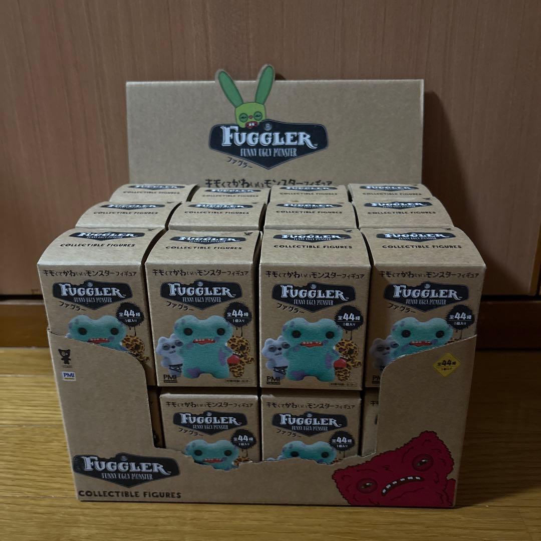 ファグラー FUGGLER フィギュア 44種 コンプリート 楽天市場