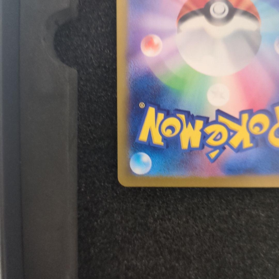 レ*ん様 ブラッキーex sar