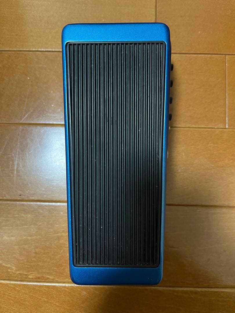 XW-1 ワウペダル(青)