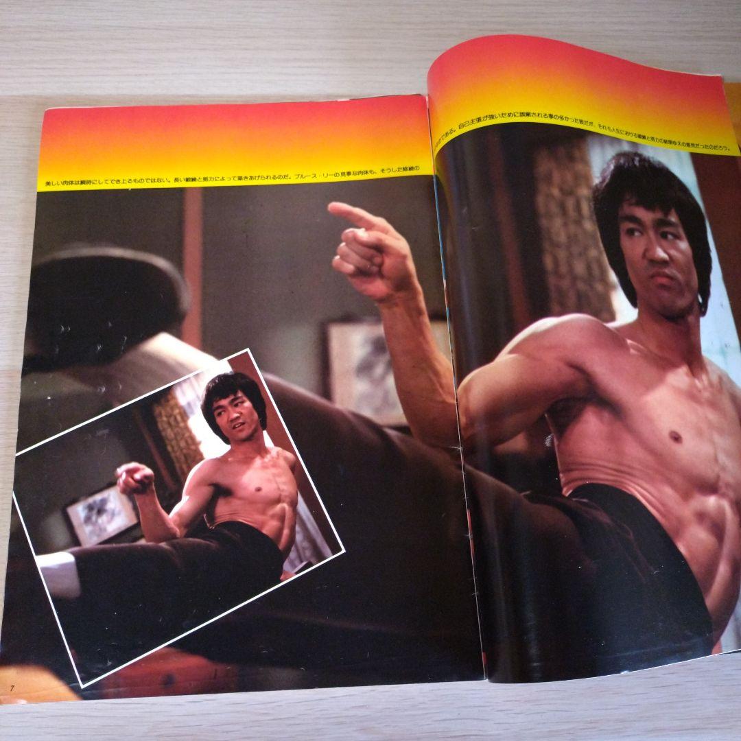 ブルース・リー　関連　本　カレンダー　ポスター　９点セット