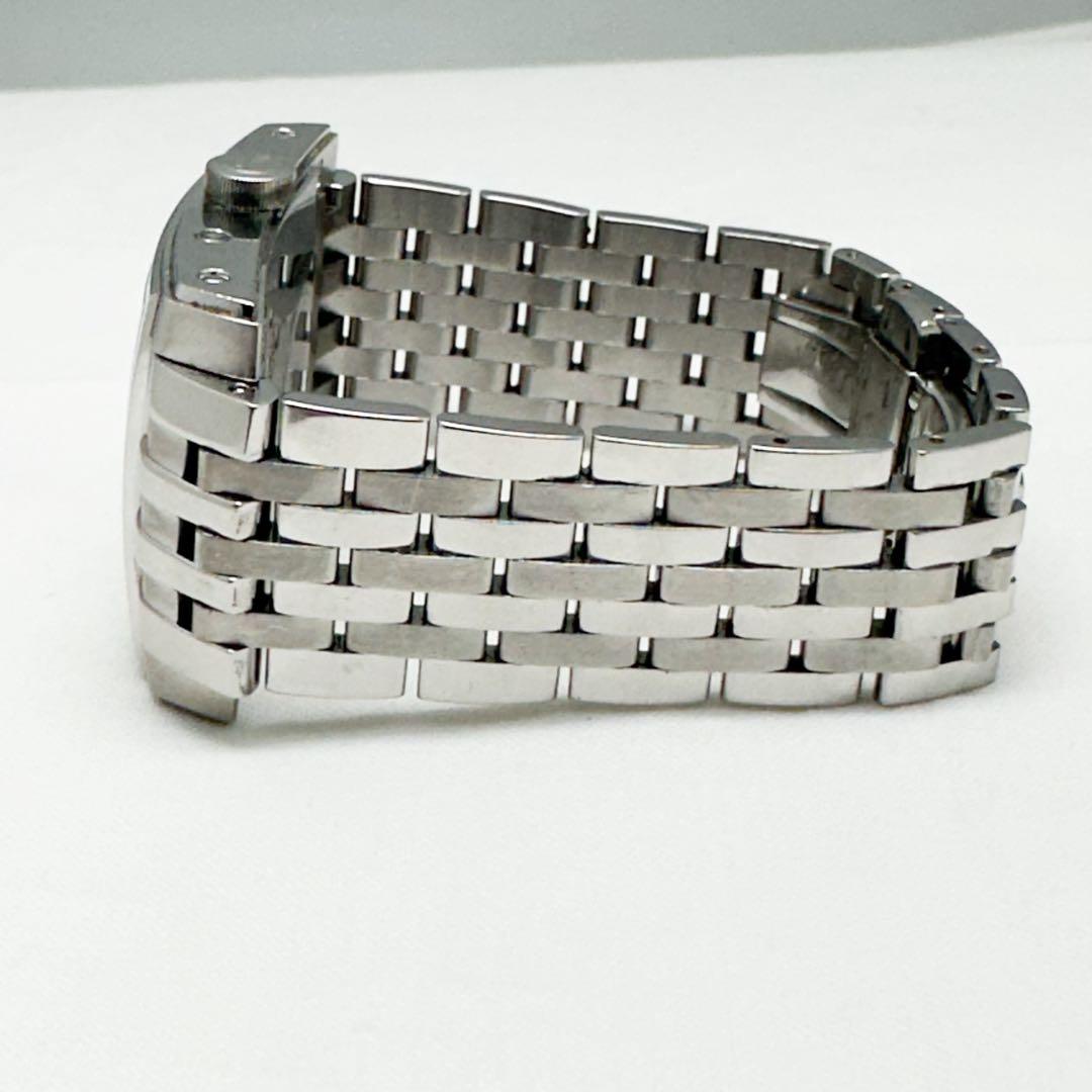 オリス ORIS 7658 レクタンギュラー 裏スケ ムーンフェイズ 自動巻