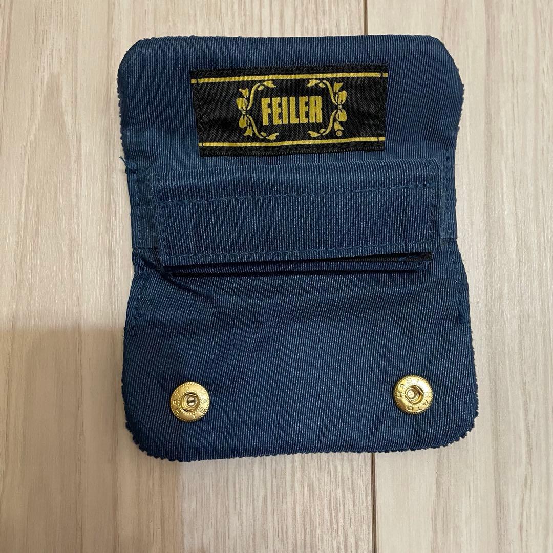 フェイラー ネイビー ハンドルカバー - メルカリ