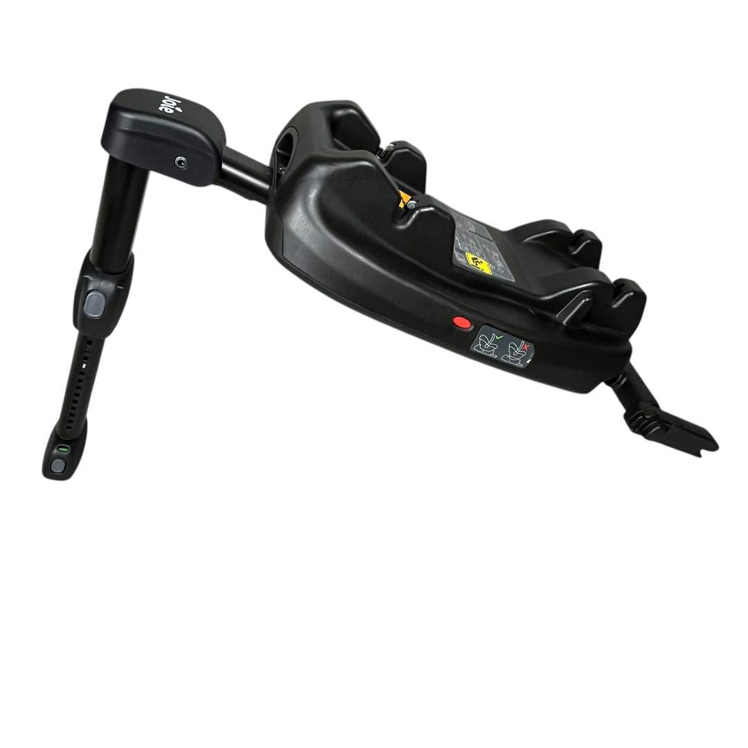 【Joie】i-Snug2 & i-Base ISOFIX レザーハンドル