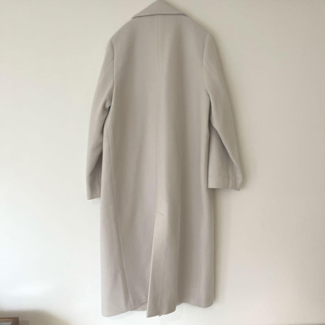 nyanchu000様専用】インペリアルモッサダブルチェスターコート