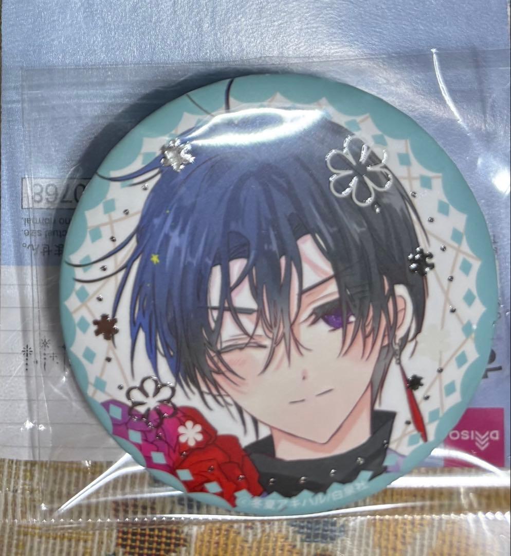 転生悪女の黒歴史 ヨミ 缶バッジ - メルカリ