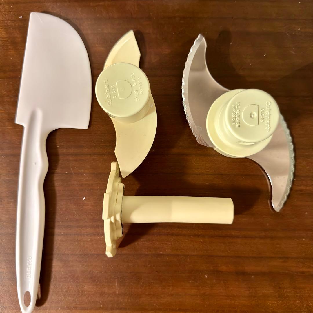 クイジナート フードプロセッサー DLC−191J + １ｍｍスライサー