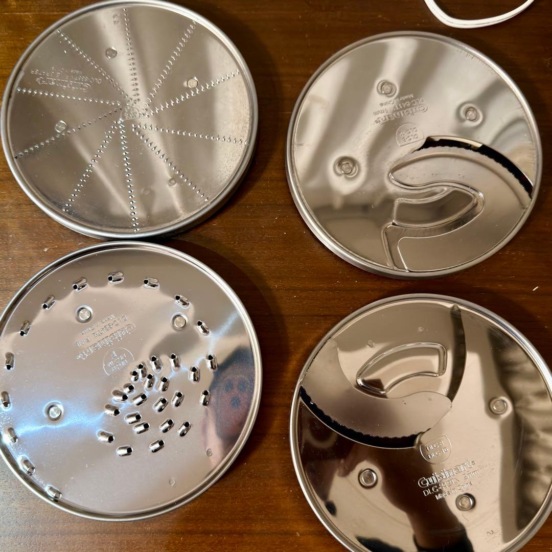 クイジナート フードプロセッサー DLC−191J + １ｍｍスライサー