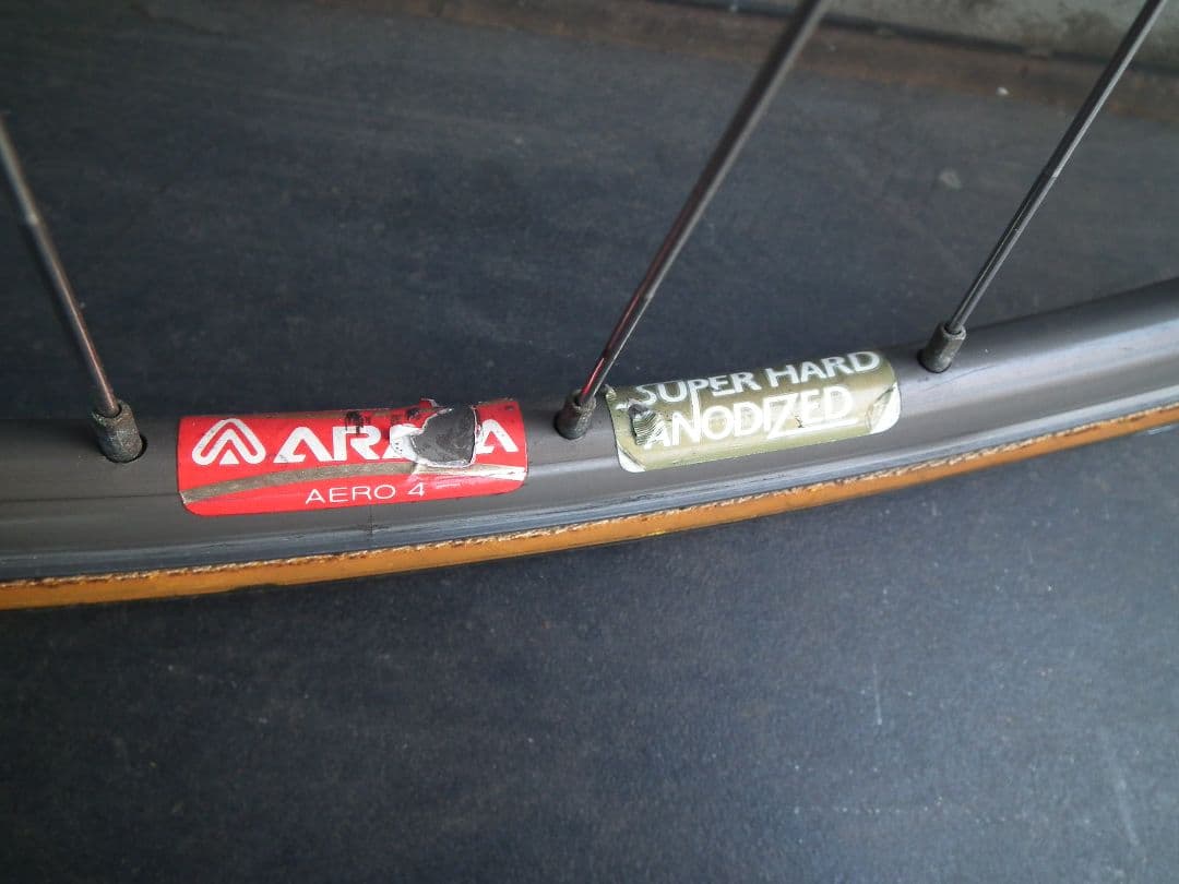 7.5kg　キャノンデール　650C　街乗り　チューブラー　ロード　デュラエース