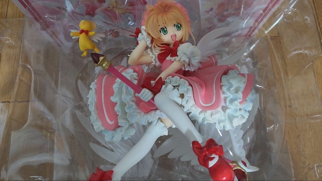 ARTFX J カードキャプターさくら 木之本桜 1/7 完成品フィギュア