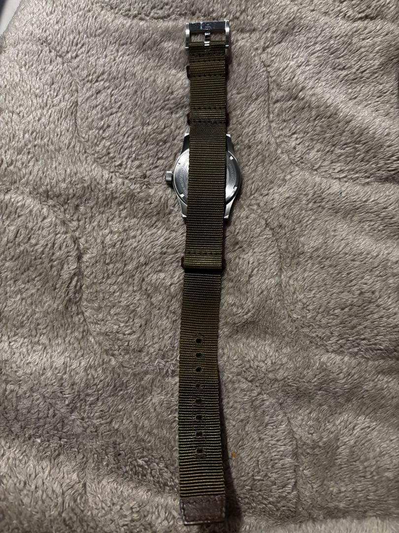 Hamilton khaki field　H69439411