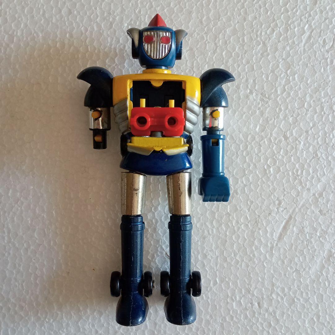 キョウダイン　グランゼル　超合金