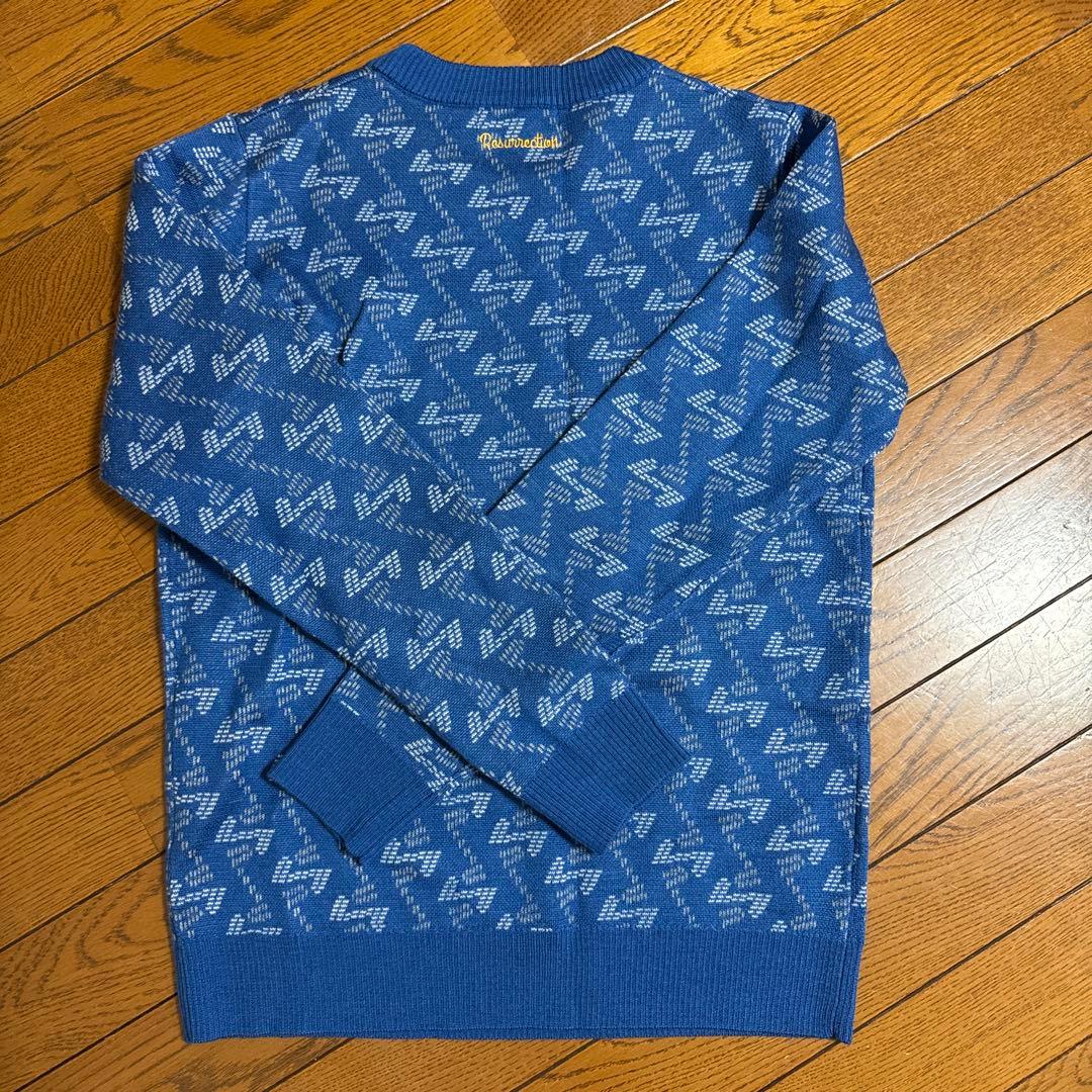 Resurrection セーター　セットアップ