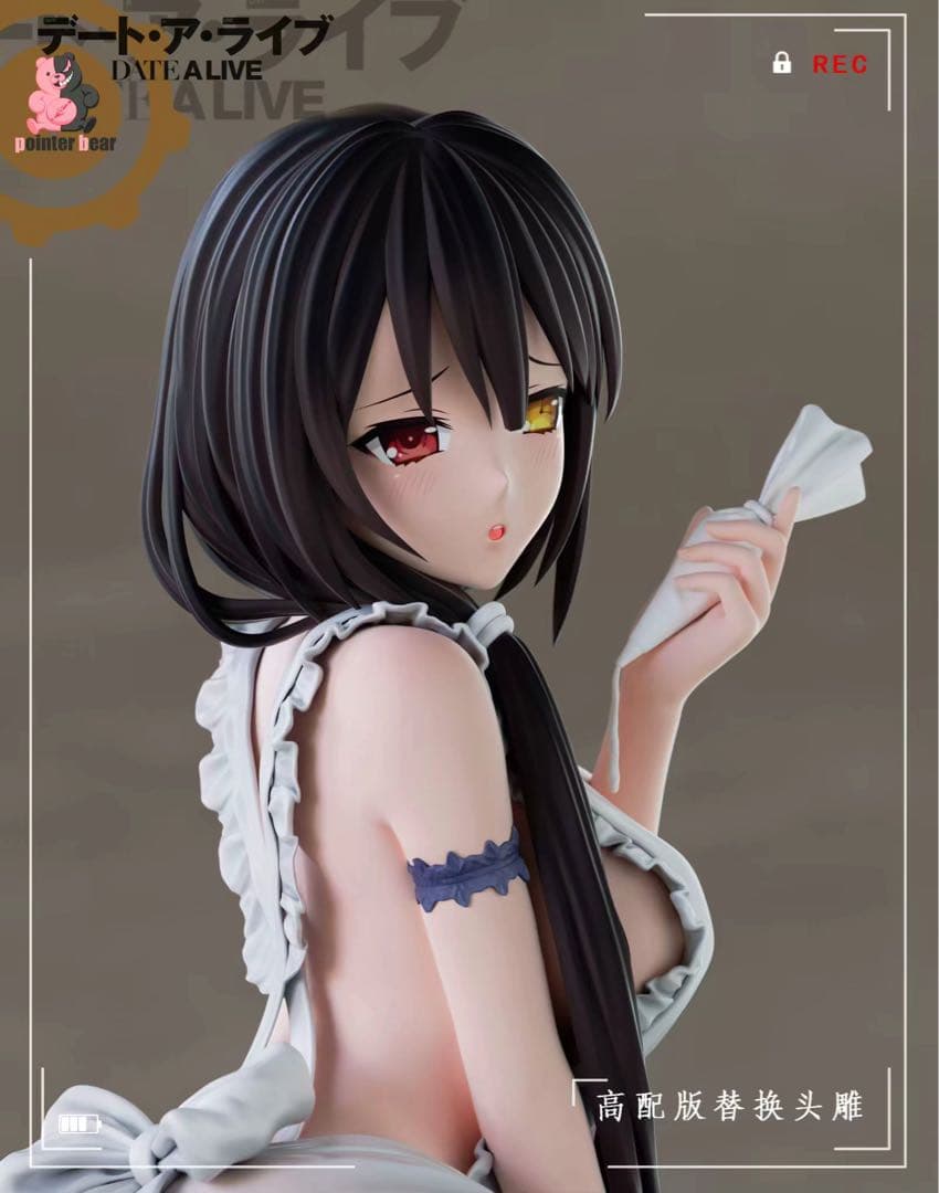 Pointer Bear デート・ア・ライブ 時崎 狂三 1/6 フィギュア