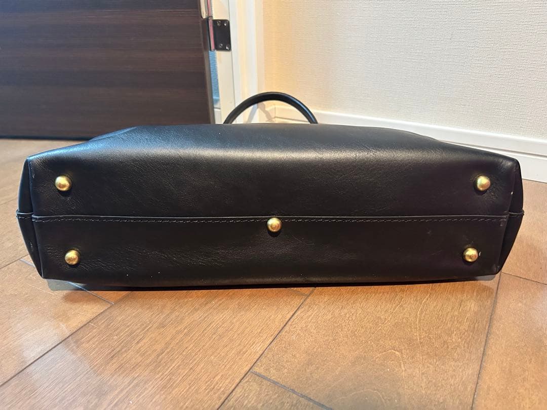 【～1/3 値下げ】 HERZ ビジネスバッグ BW-2-L-BK