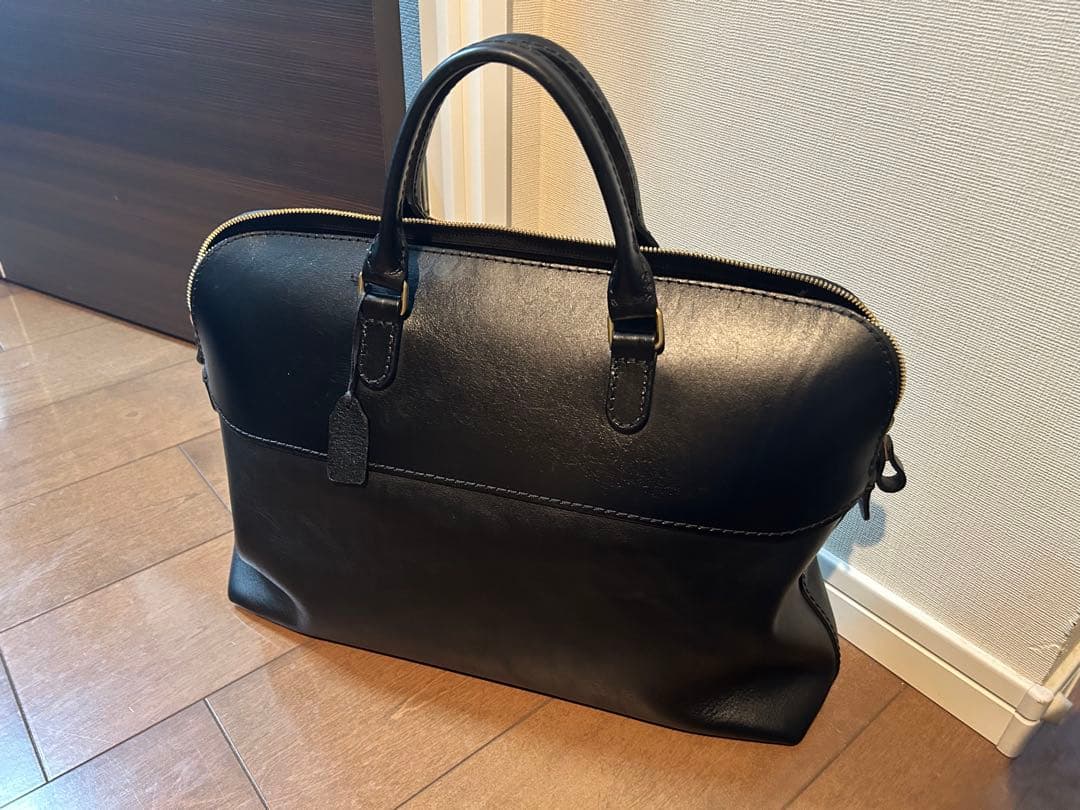 【～1/3 値下げ】 HERZ ビジネスバッグ BW-2-L-BK