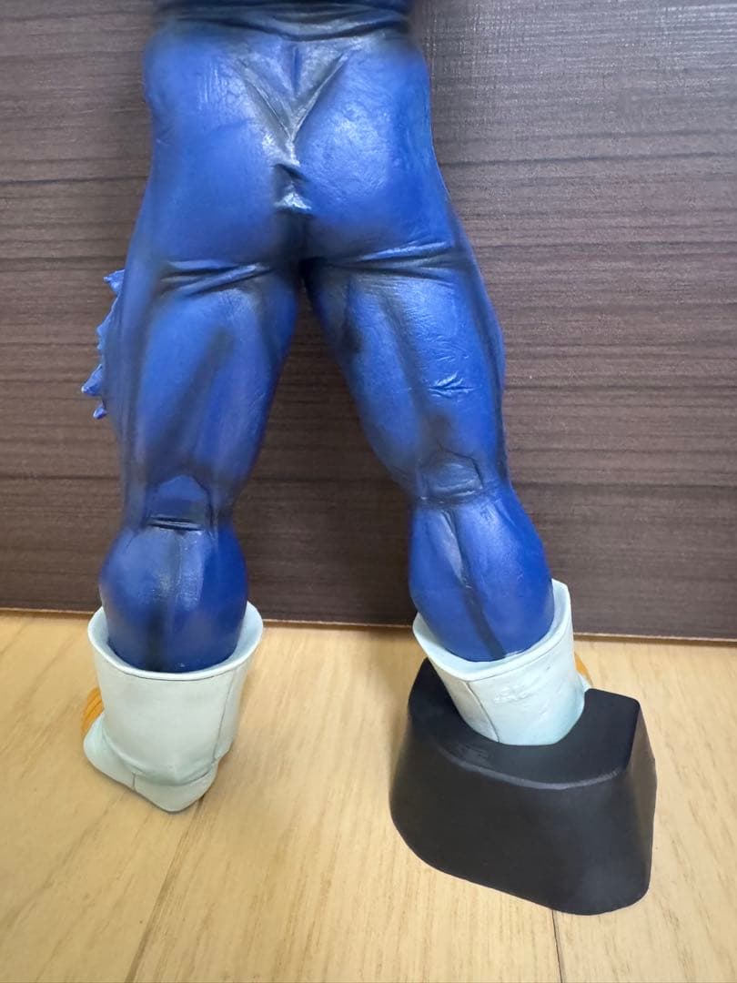 ドラゴンボールZ 孫悟空超サイヤ人3 ベジータ　グランディスタネロ　海外正規品
