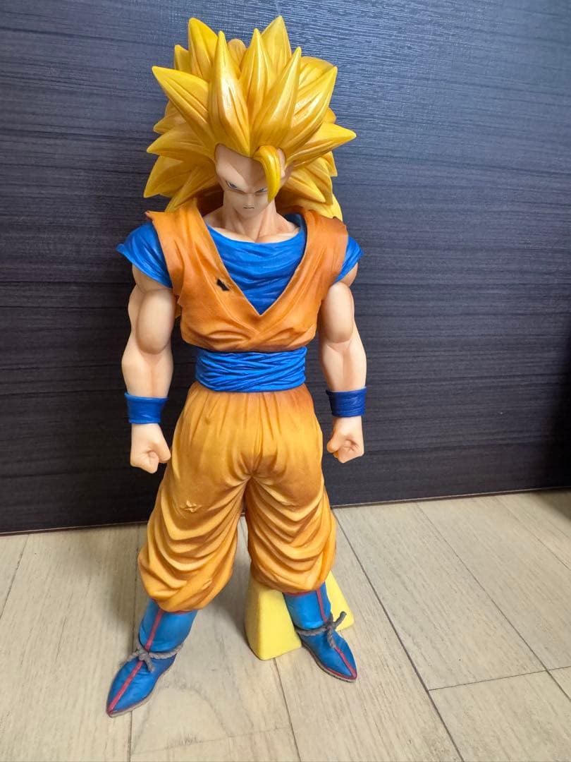 ドラゴンボールZ 孫悟空超サイヤ人3 ベジータ　グランディスタネロ　海外正規品