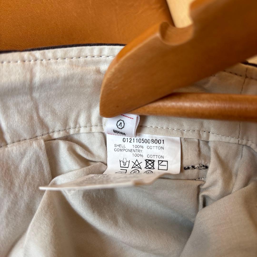 visvim 2021 ヴィズヴィム チノパン 3 美品 visvim 2021 ヴィズヴィム
