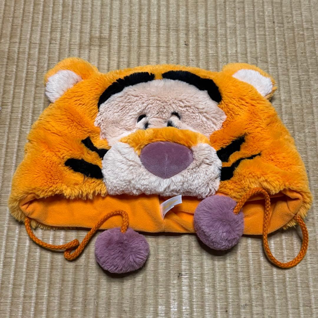 ディズニー ティガー ファンキャップ - メルカリ