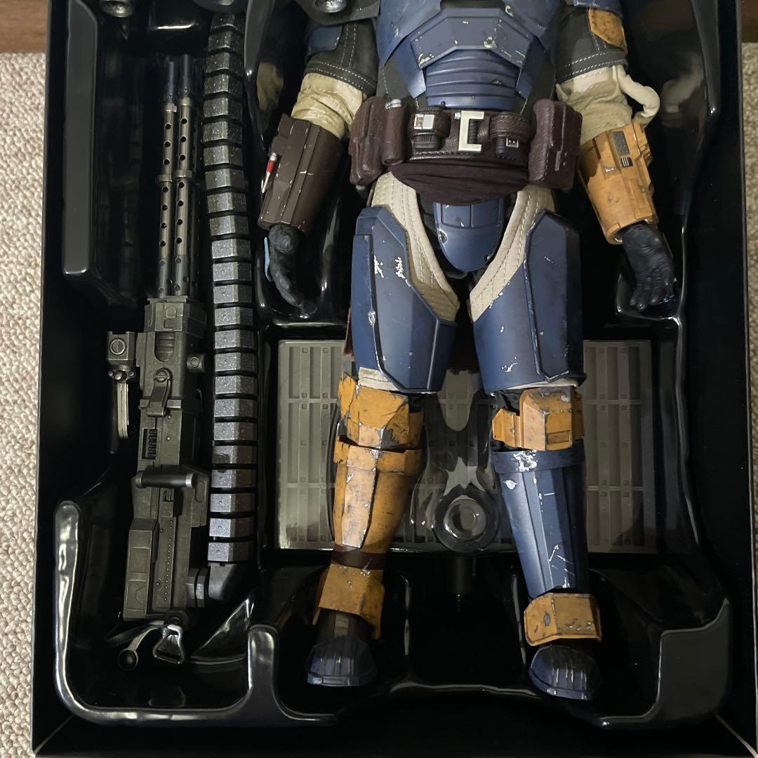 【テレビ・マスターピース】 『マンダロリアン』 パズ・ヴィズラ　重歩兵