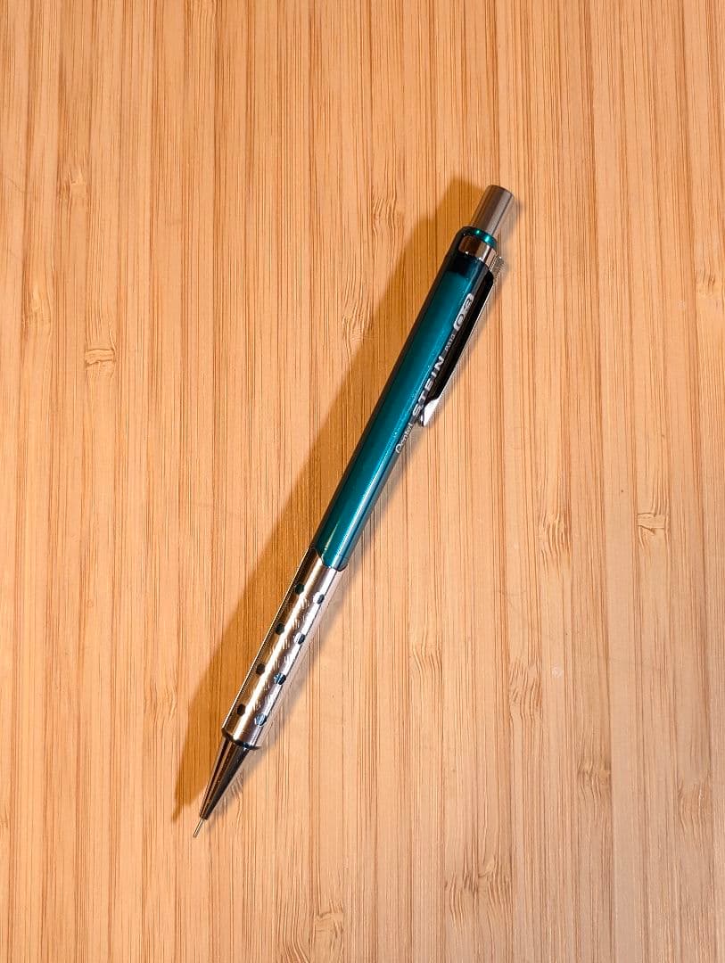 MONS ORIS アフリカンブラックウッド シャープペンシル0.5mm 木軸