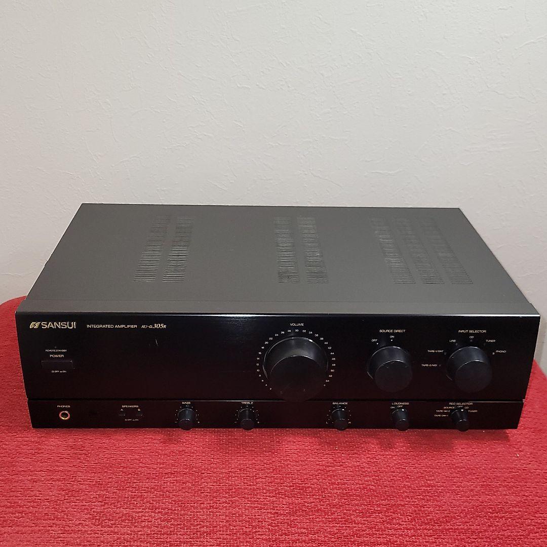 注文 SANSUI AU-α305R プリメインアンプ ◇ SANSUI サンスイ AU-Α305R