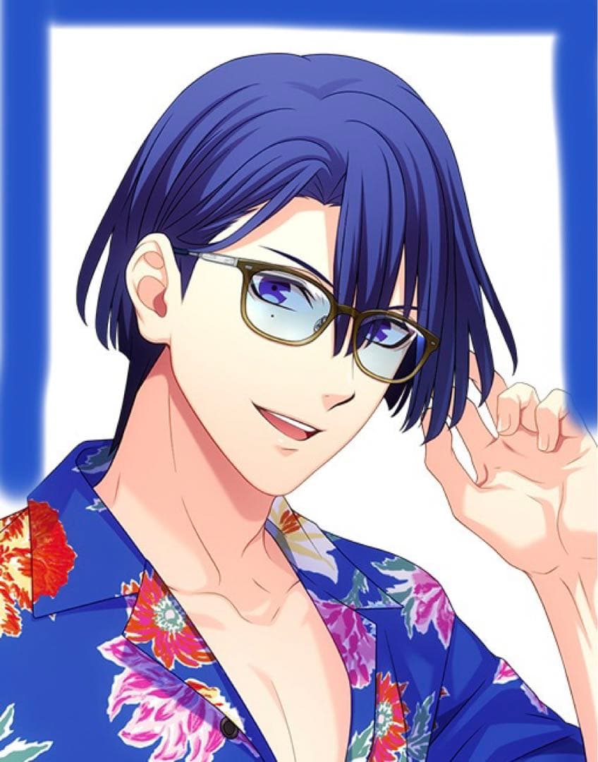 ZOFFうたプリ聖川真斗