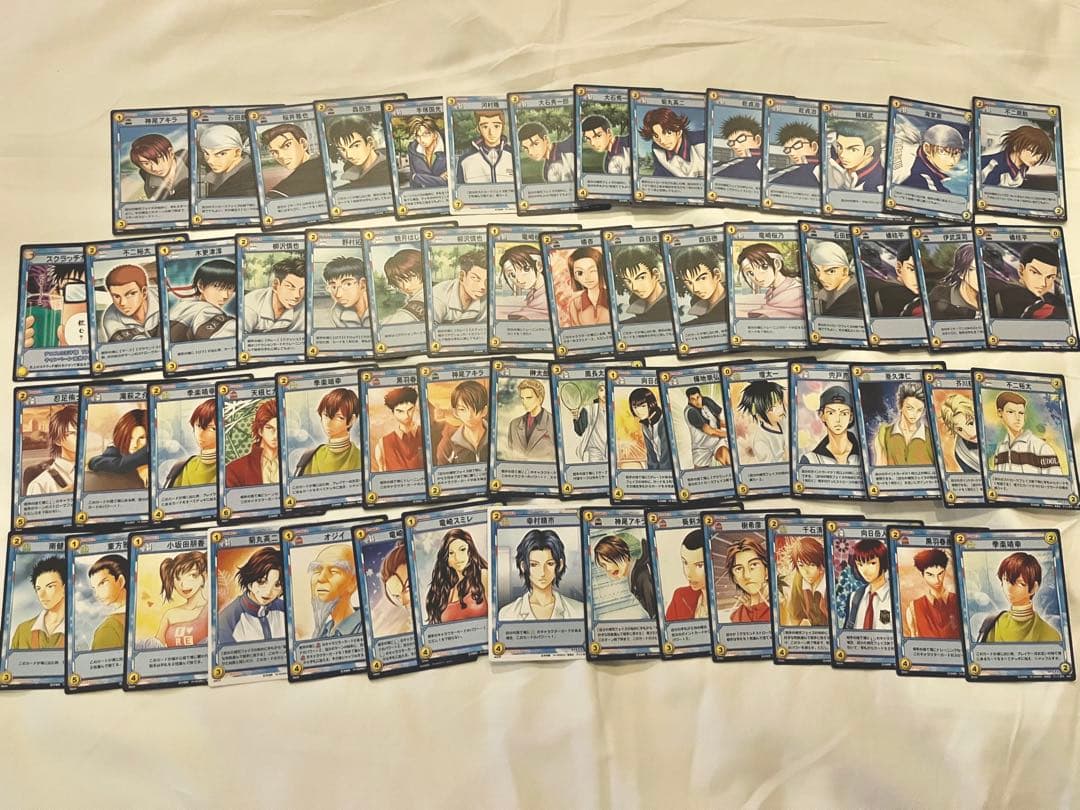 【600枚以上まとめ売り！】テニスの王子様　tcg　トレーディングカード