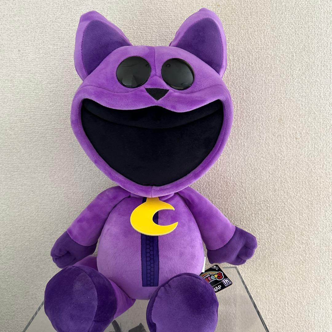 ポピープレイタイム　 ジャイアントぬいぐるみ　セット