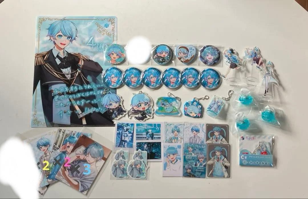 hotokeまとめ売り いれいす ほとけ グッズ まとめ売り いれいす