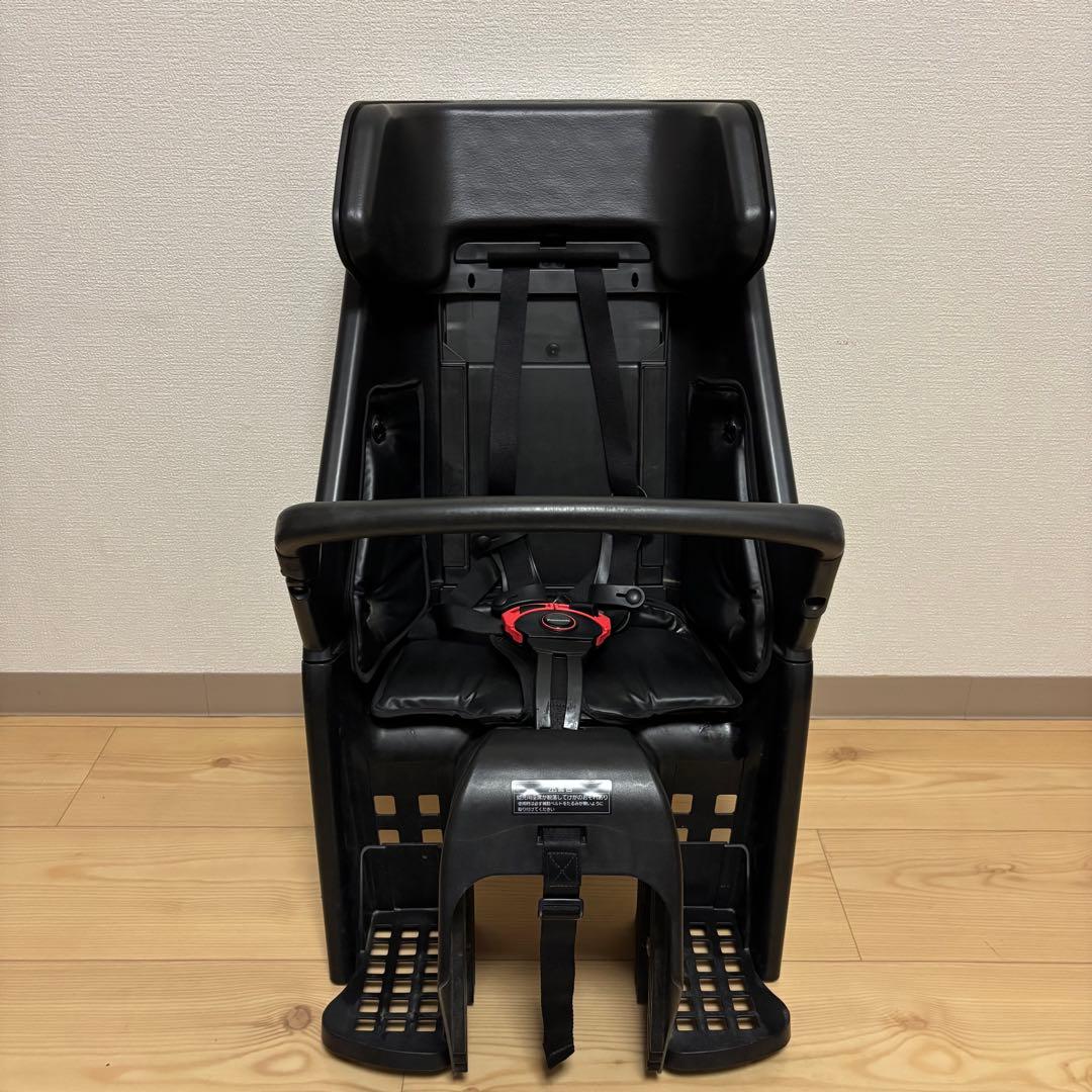 Panasonic チャイルドシート + レインカバー PRBC-001DX