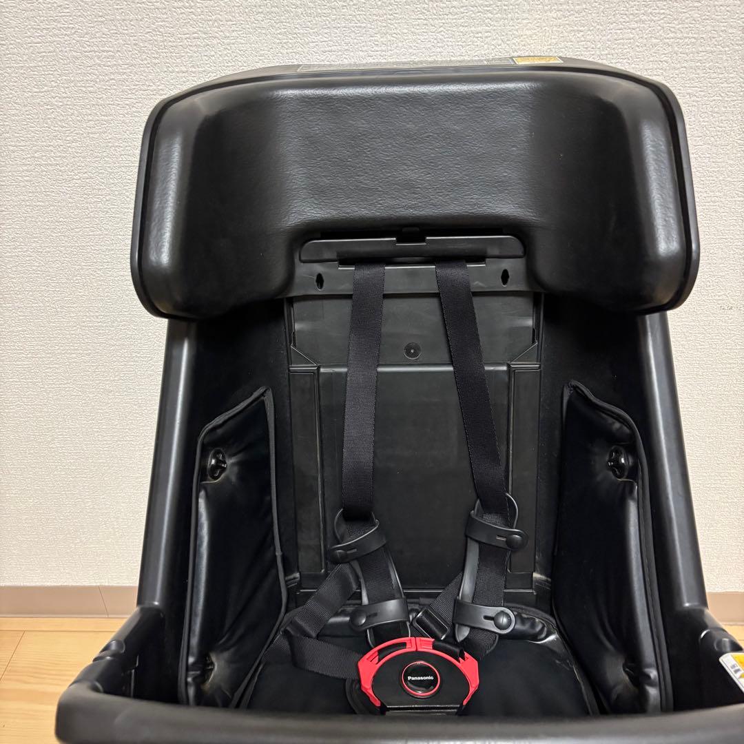 Panasonic チャイルドシート + レインカバー PRBC-001DX