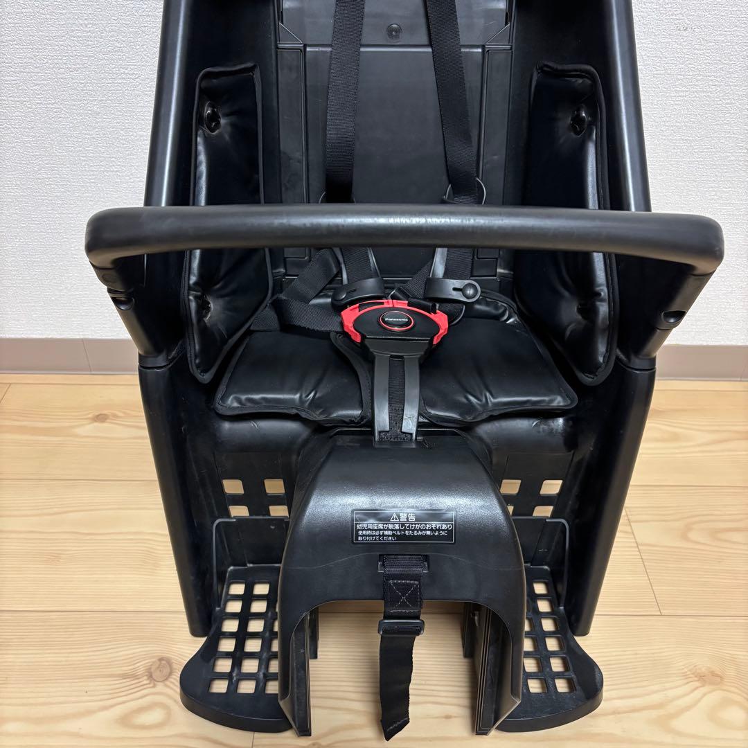 Panasonic チャイルドシート + レインカバー PRBC-001DX